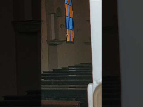 Iglesia antiguamente protestante del pueblo de Grutly, Sta Fe, Arg.
