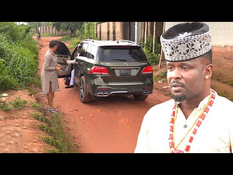 THE PRINCE AND THE STUBBORN MAIDEN |BEST OF ZUBBY MICHAEL TRENDING NIGERIAN MOVIE| AFRICAN MOVIES