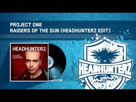Project One - Raiders Of The Sun (Headhunterz Edit) (HQ Preview)