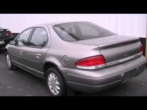 Thumbnail for 1999 Chrysler Cirrus Cincinnati OH by SUV, Chrysler, Car, Van