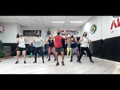 DJ Marlboro, Valesca Popozuda - Ragafunk Conga La Conga|Coreografia Rubinho Araujo