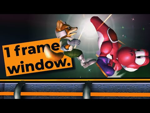 Explaining aMSa's perfect combo (feat. @MeleeMoments)