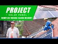 Solar Panel / Solar Energy Arakawa SSI3K-1P 7