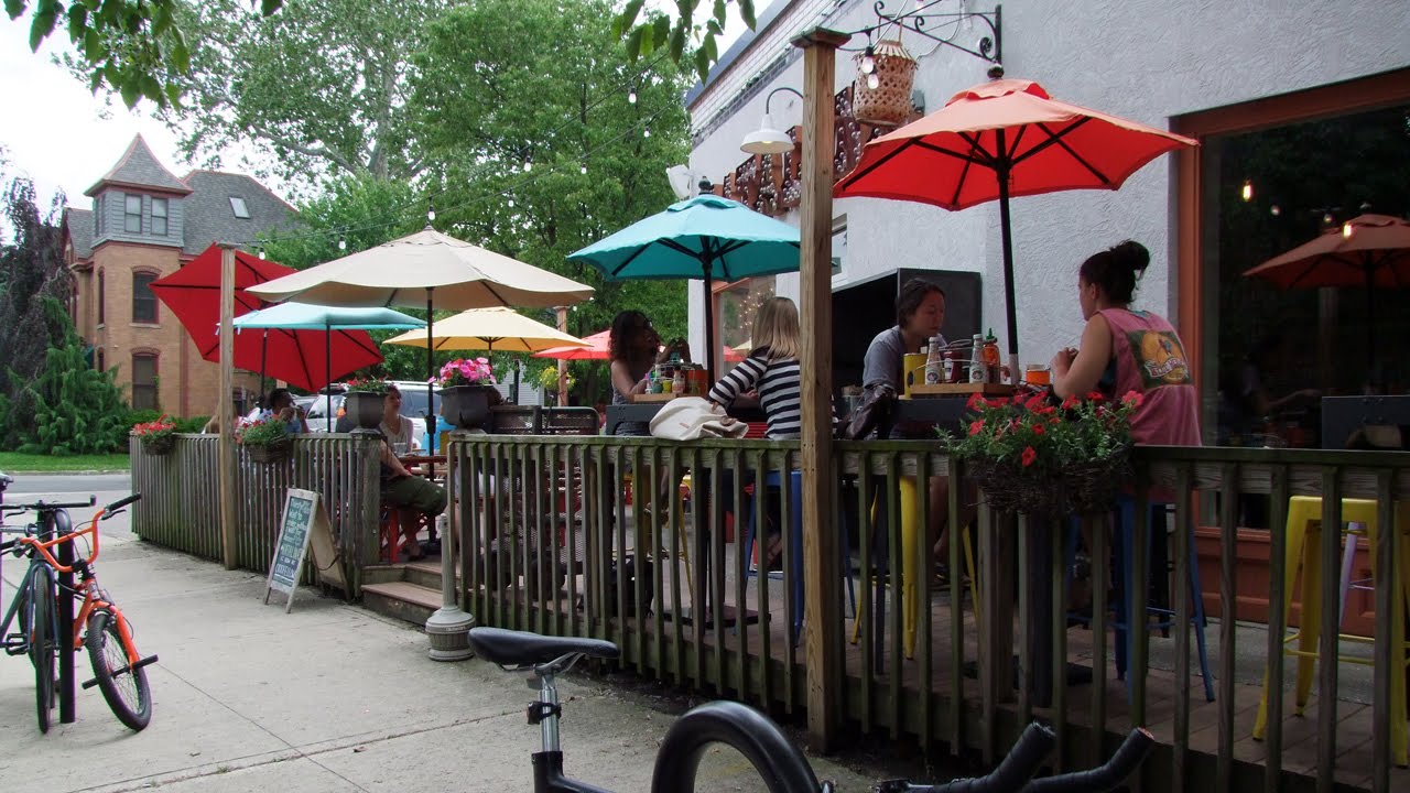 Best Patios of Central Ohio 05/31/2015