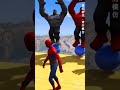 Super Hero Super Man Spider Man Video Game Ep0012