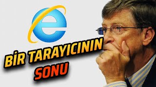 DÜNYANIN EN ÇOK KULLANILAN TARAYICISI NASIL ÖLDÜ? | BAŞARAMAYANLAR: INTERNET EXP