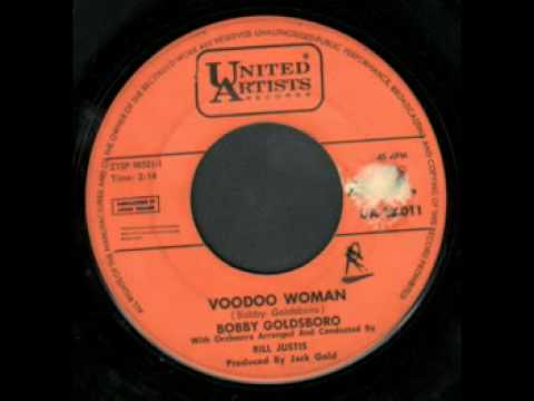 Bobby Goldsboro - Voodoo Woman