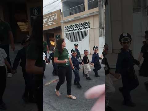 desfile do dia 7 de setembro de Chaval ce!