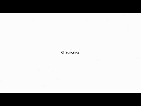 Chironomus PRONUNCIATION
