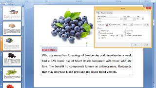 PowerPoint Change Font Size & Style in Shortcut