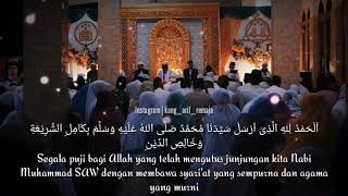 Download lagu STORY WA AL-KHIDMAH | MANAQIB BAB 1 mp3