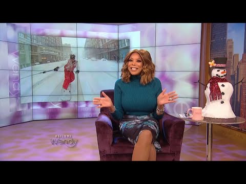 Mariah Gets 35-Carat Engagement Ring | The Wendy Williams Show SE7 EP82