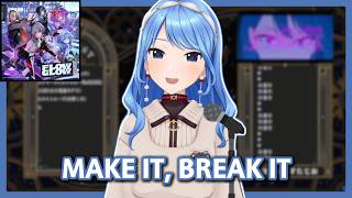 【Hoshimachi Suisei】MAKE IT, BREAK IT by FLOW GLOW (With ENG Lyrics) - (2026/04/14)