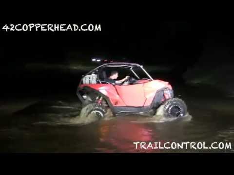 UTV Night Riding Beatdown