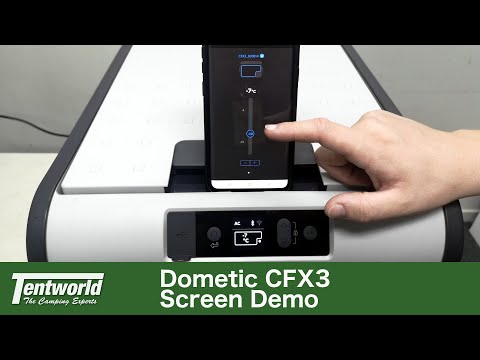 NEW Dometic CFX3 Portable Fridge/Freezer LCD Screen Display Controls