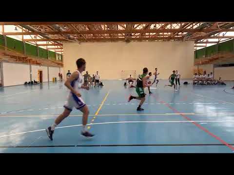 2020-09-26 CB ILICITANO 53-65 LUCENTUM amistoso