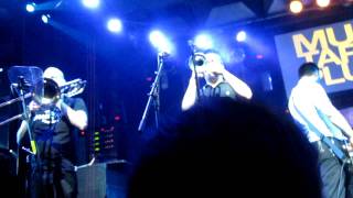 Mustard Plug Live Lolita @ Culture Room 2011
