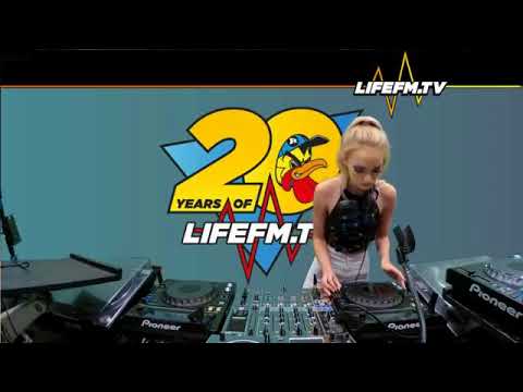 lifefm tv- Dj Cali DVSMC Drum n Bass Archive