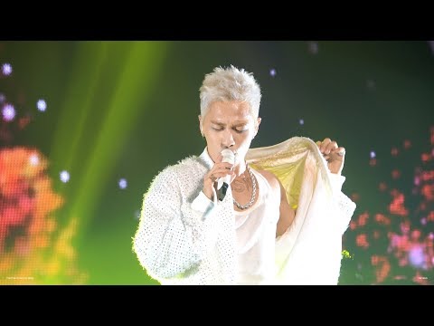 170827 TAEYANG - Suprer Star - White Night in Seoul day2 [4K]