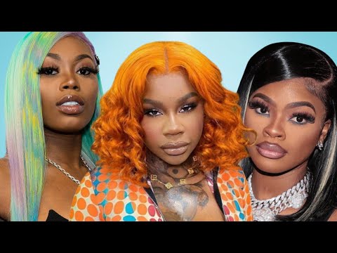 OOPS! Sukihana Got Jt SHAKING IN HER BOOTS! Asian Doll CALLS OUT Jt for Stealing Her Style
