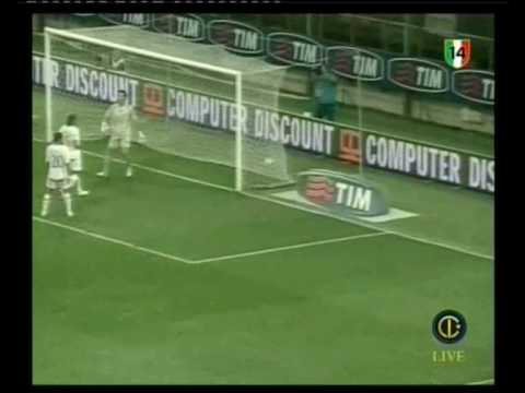 Inter 4-3 Roma - Supercoppa Italiana con Roberto S...