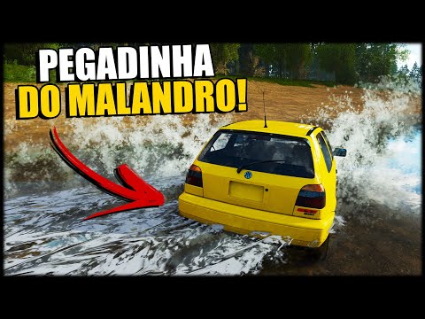 I TROLLED EVERYONE IN THIS RACE - Forza Horizon 4