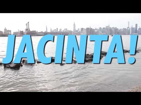 HAPPY BIRTHDAY JACINTA! This is your gift.