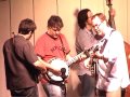 Tony Trischka Banjo Extravaganza with Bela Fleck "The Crow" July 19, 2007  Grey Fox