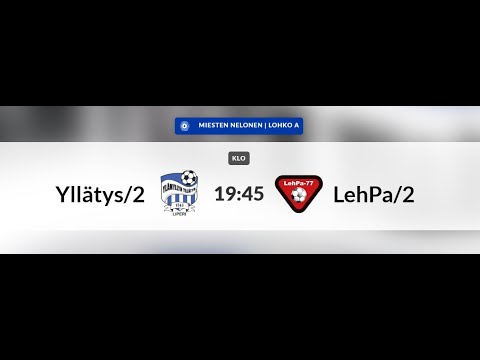 Miesten Nelonen       Yllätys/2 - LehPa/2