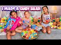 Thanks To Y ALL I Made A CANDY SALAD