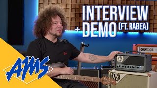 Video thumbnail for Inside the Development of the Victory VX Kraken MKII with Rabea by American Musical Supply