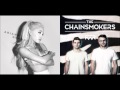 Ariana Grande Vs. The Chainsmokers - Focus On ...