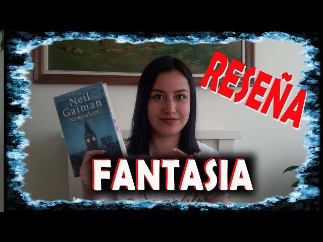 Vídeo relacionado con Neverwhere (Best Seller | Ficción)