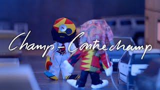 Champ-contrechamp Lyrics English Translation