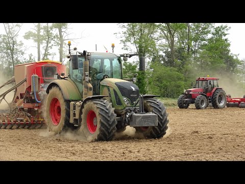 Fendt 724 - 516 | Väderstad | Lemken | Case-ih | F.LLI BOSIA