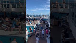 CHRISTMAS BREAK STUDENT INVASION ON CRUISE SHIP