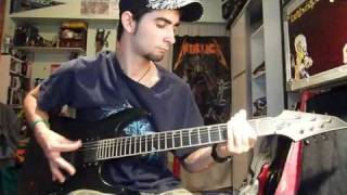 Sum 41 - A.N.I.C. Cover (Josu Alecha)