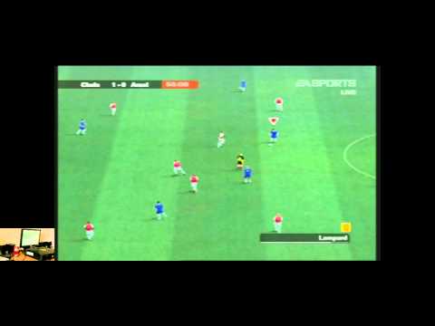 fifa soccer 2004 xbox cheats