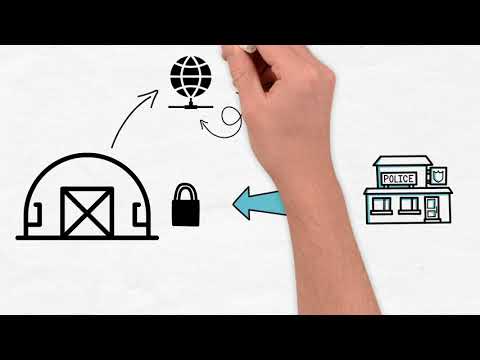 Erklärfilm Cyberkriminalität: Was ist ein Bulletproof-Hoster?