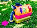 TELETUBBIES NOO NOO Toy Puzzle Outdoor Adventure