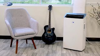 Whynter NEX Inverter Dual Hose Portable Air Conditioner with