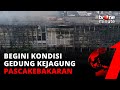 UPDATE Kondisi Terkini Gedung Kejaksaan Pascakebakaran TvONE