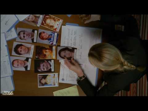 Fringe 216 Commerical: Olivia. In The Lab. With The Revolver.