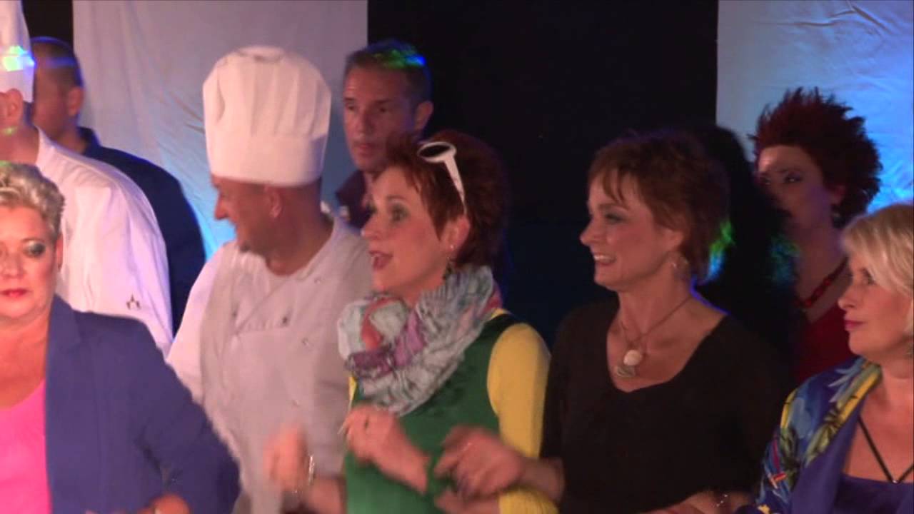 Popkoor 2000 - Go like Elijah