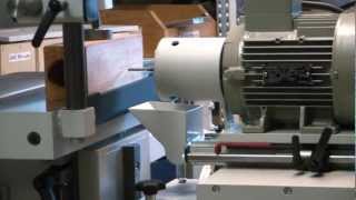 Hess-Langlochbohrmaschinen