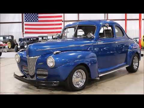 1941 Ford Coupe (CC-1020580) for sale in Kentwood, Michigan