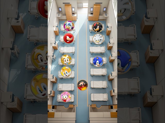 Vídeo relacionado con Sonic The Hedgehog Zapatillas Casa para Niños Azul 33