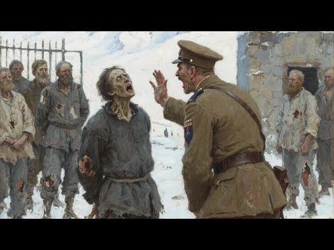 Le Goulag Soviétique – La machine à broyer les humains, PIRE qu’un camp d’extermination nazi