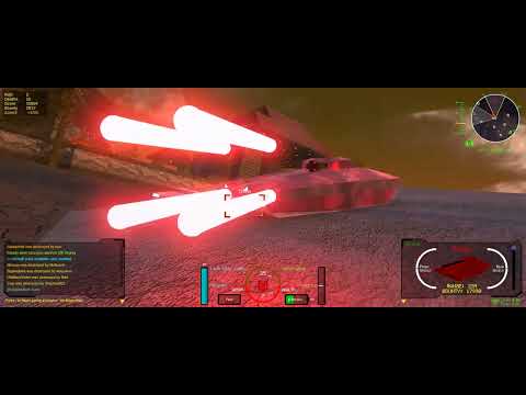 Rezarus Total Wars CTF Gameplay