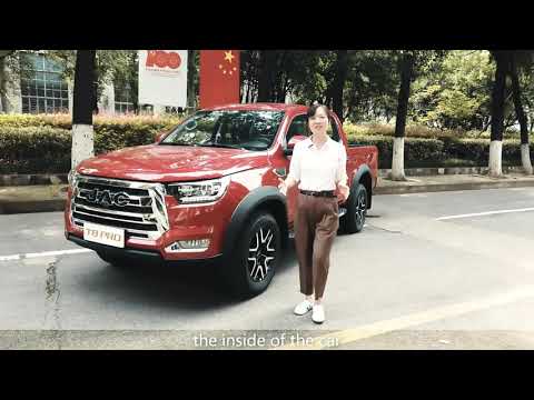 Every detail of JAC T8PRO! Don' miss it!